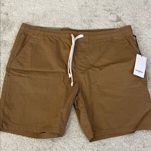 Goodfellow & Co Tan Shorts